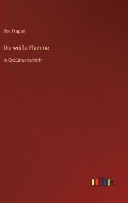 weiße Flamme
