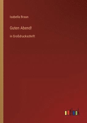 Guten Abend!