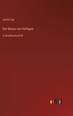 Jakob Frey - Waise von Holligen, Inbunden
