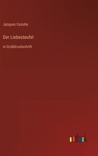 bokomslag Der Liebesteufel