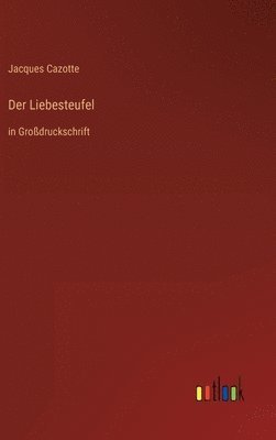 bokomslag Der Liebesteufel