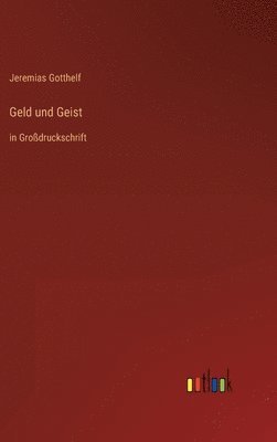 bokomslag Geld und Geist