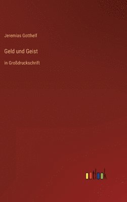 Geld und Geist