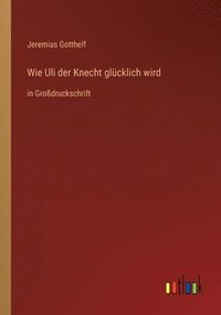 bokomslag Wie Uli der Knecht glücklich wird