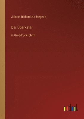 bokomslag Der UEberkater