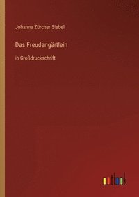 bokomslag Das Freudengartlein