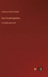 bokomslag Das Freudengrtlein