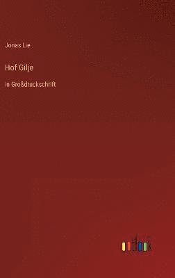 bokomslag Hof Gilje