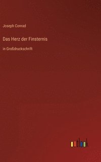 bokomslag Das Herz der Finsternis