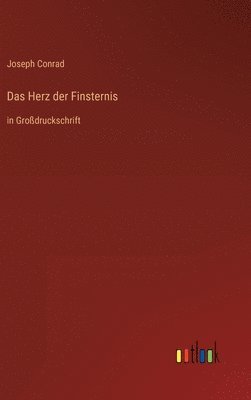 Das Herz der Finsternis 1