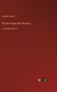 bokomslag Mit den Augen des Westens