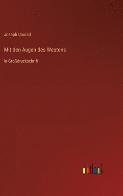 bokomslag Mit den Augen des Westens