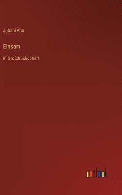 Einsam 1