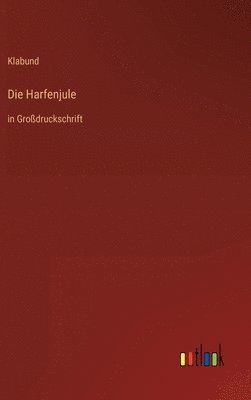 Die Harfenjule 1