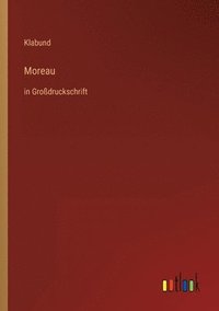 bokomslag Moreau