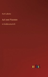 bokomslag Auf zwei Planeten
