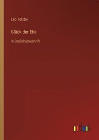 bokomslag Glück der Ehe