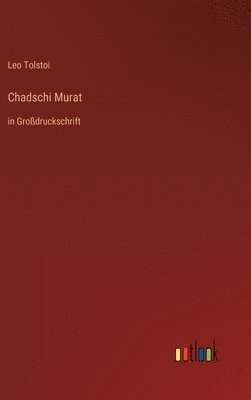 bokomslag Chadschi Murat