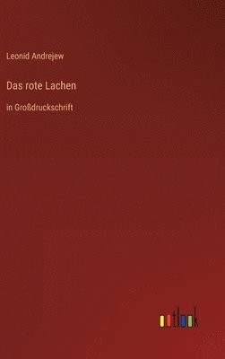 Das rote Lachen 1