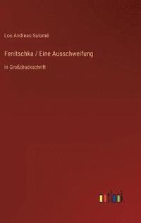 bokomslag Fenitschka / Eine Ausschweifung