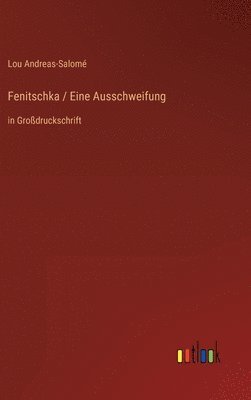 bokomslag Fenitschka / Eine Ausschweifung