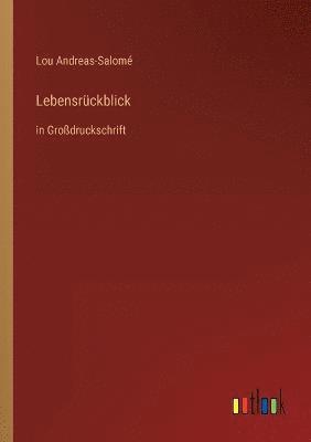 Lebensruckblick 1