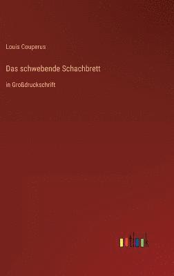 bokomslag Das schwebende Schachbrett