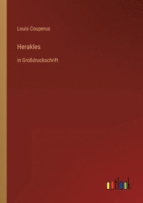 bokomslag Herakles