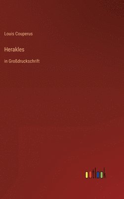 bokomslag Herakles