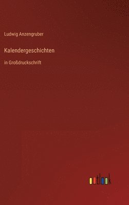 Kalendergeschichten 1