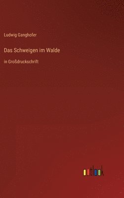 Das Schweigen im Walde 1