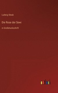 bokomslag Die Rose der Sewi