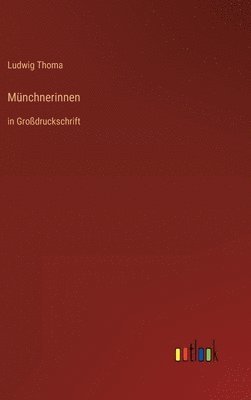 bokomslag Münchnerinnen