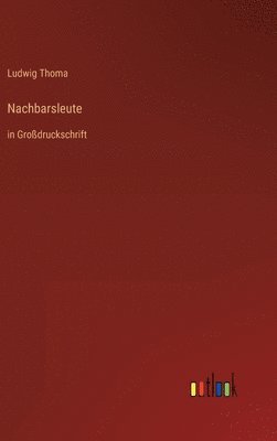 Nachbarsleute 1