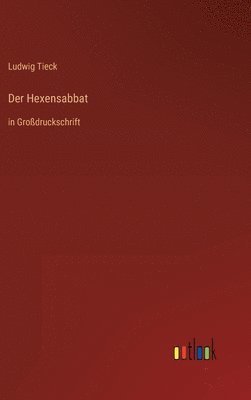 bokomslag Der Hexensabbat