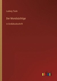 bokomslag Mondsüchtige