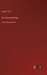 bokomslag Mondsüchtige