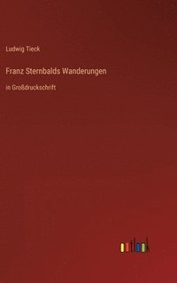 bokomslag Franz Sternbalds Wanderungen