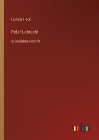 bokomslag Peter Lebrecht