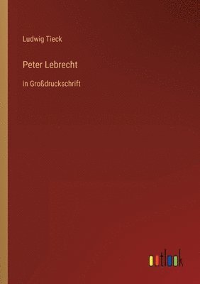 bokomslag Peter Lebrecht