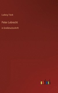 bokomslag Peter Lebrecht