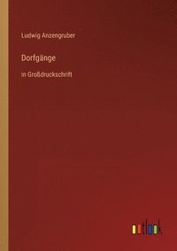 bokomslag Dorfgänge