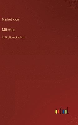 bokomslag Märchen