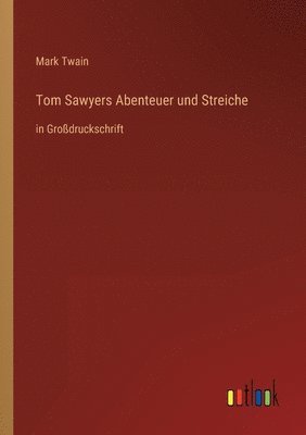 bokomslag Tom Sawyers Abenteuer und Streiche