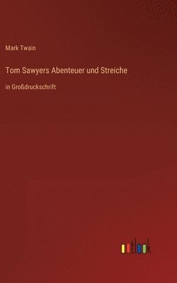 bokomslag Tom Sawyers Abenteuer und Streiche