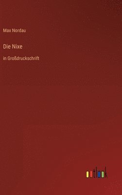 bokomslag Nixe