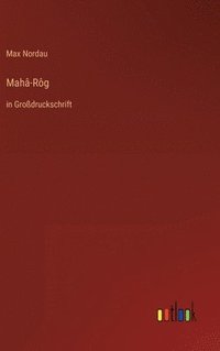 bokomslag Mahâ-Rôg