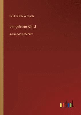 Der getreue Kleist 1