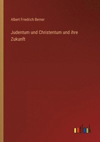 bokomslag Judentum und Christentum und ihre Zukunft