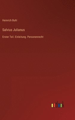 bokomslag Salvius Julianus
